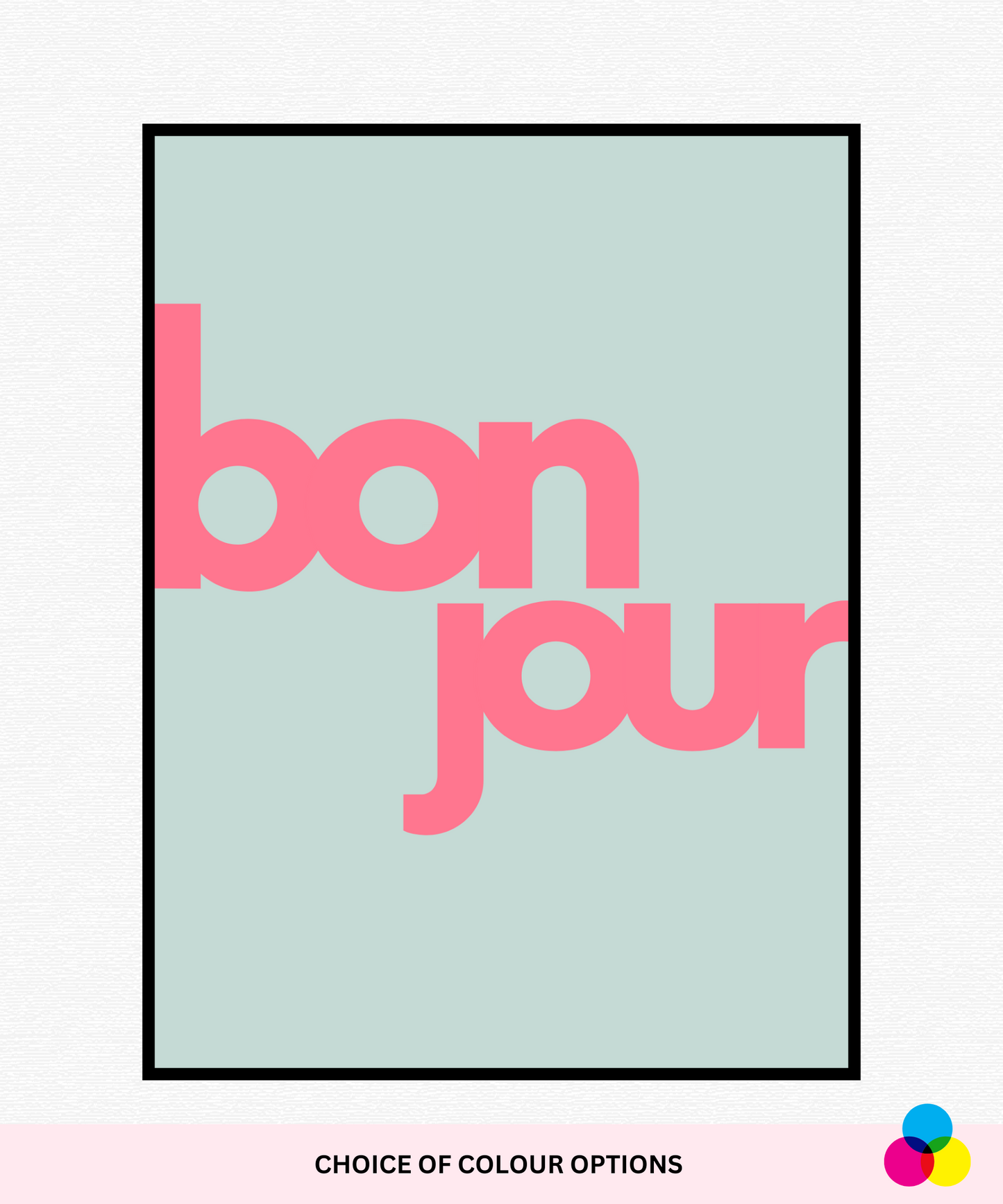 Bonjour