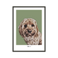 Personalised Pet Pawtrait