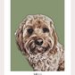 Personalised Pet Pawtrait